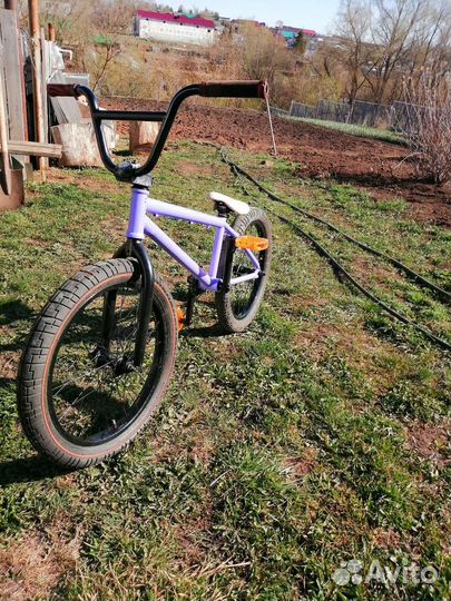 Bmx custom