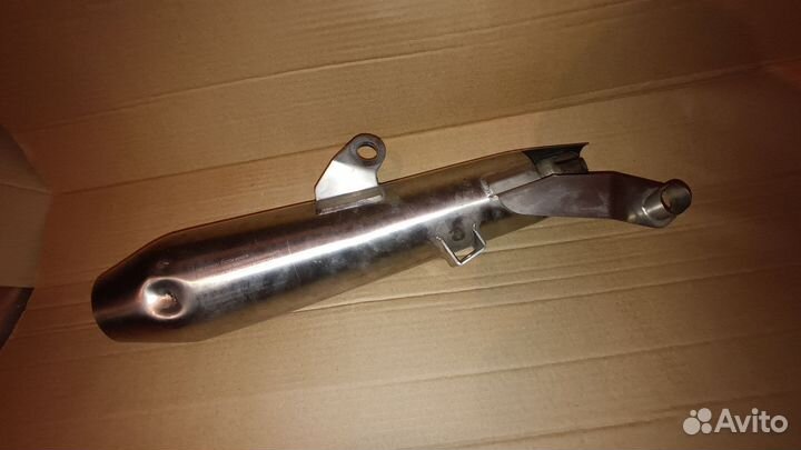 Глушитель V&H