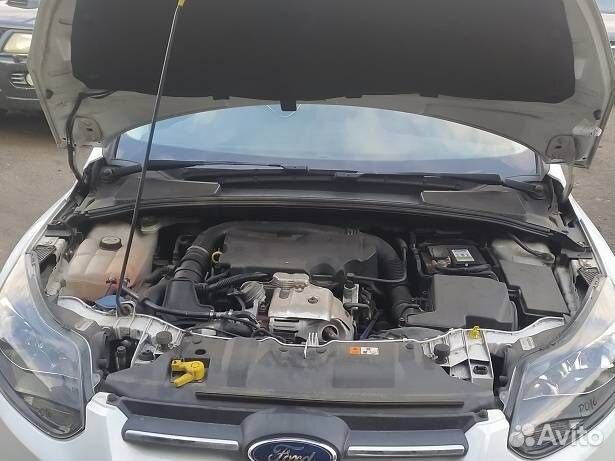 Блок Bluetooth Ford Focus 3 2014 2016484