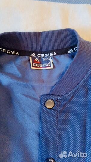 Кардиган на мальчика 158