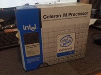 Мобильный процессор Intel Celeron M 370 BOX