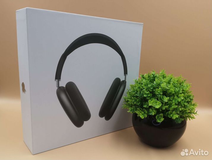 AirPods Max безпроводные наушники