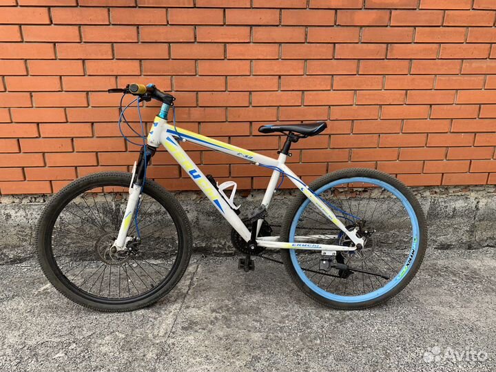 Велосипед mtb бу