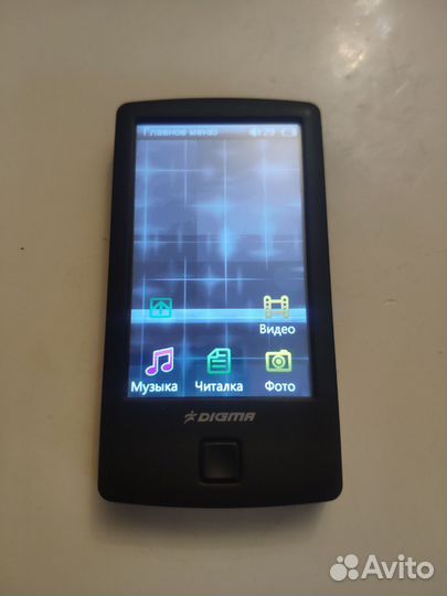Mp3 плеер digma z3
