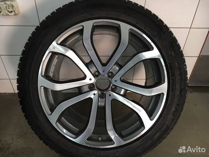 Зимние колеса в сборе для гле купе, GLE купе