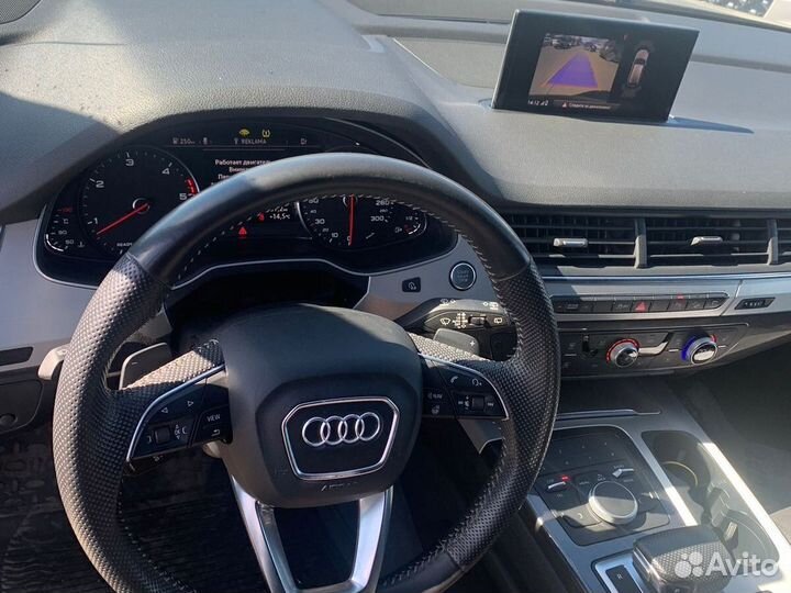 Audi Q7 3.0 AT, 2019, 76 550 км