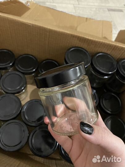 Банки для свечей или специй