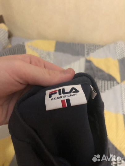 Спортивная кофта fila