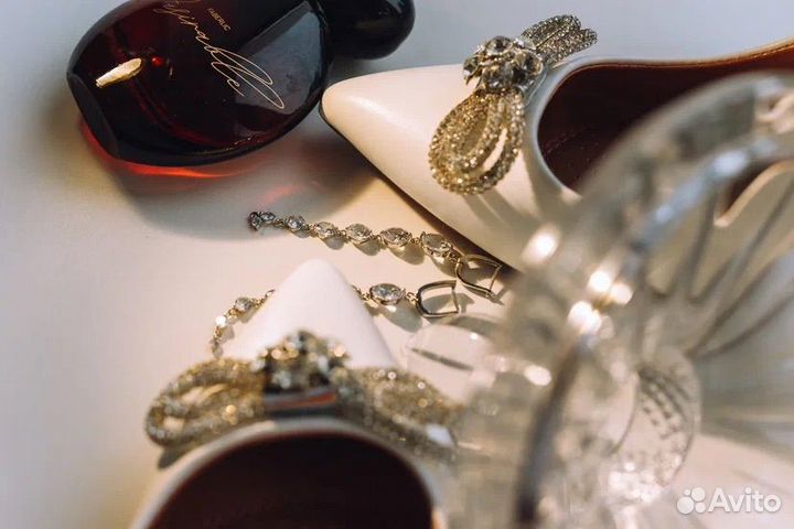 Свадебные туфли