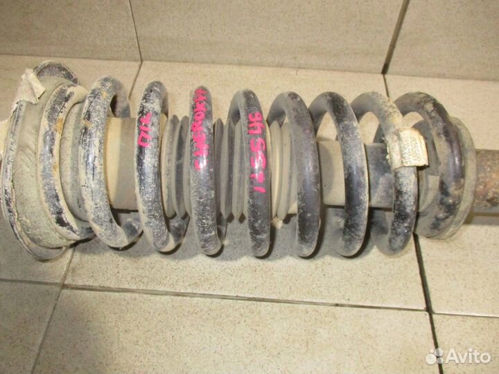 Пружина передняя Jeep Grand Cherokee 4 (WK2)