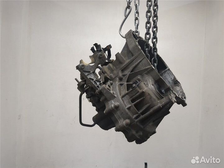 Кпп 6-ст.мех. (МКПП) Nissan Almera N16, 2004