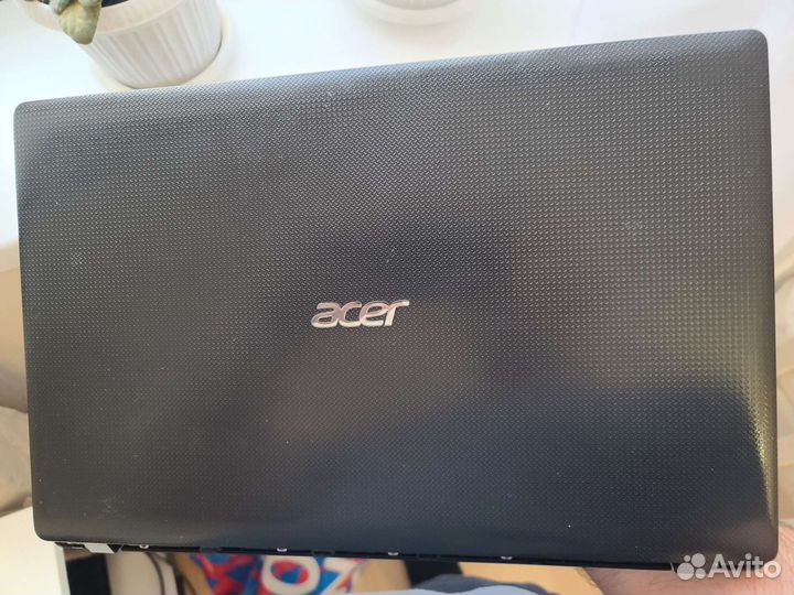 Acer 5742g разбор