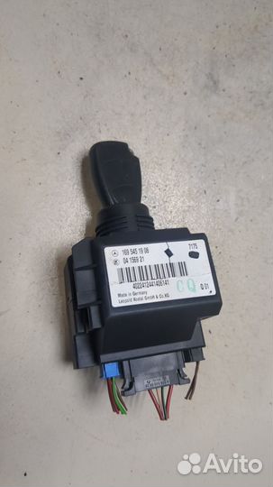 Замок зажигания Mercedes B W245