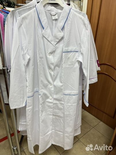 Медицинский халат новый