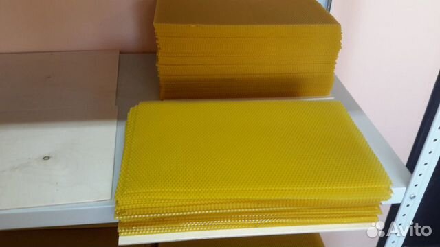 Вощина из Вашего воска