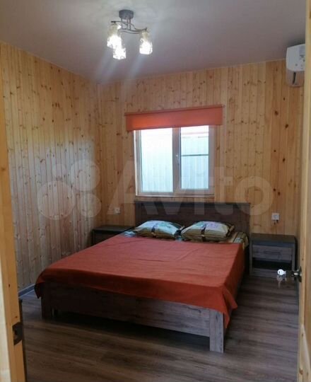 Дом 36 м² на участке 11 сот.