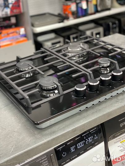 Газовая варочная панель Haier