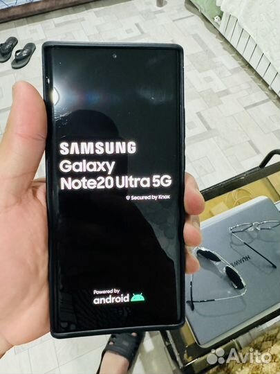 Samsung galaxy note 20 ultra 5g snapdragon