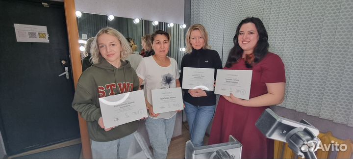 Маникюр, педикюр обучение