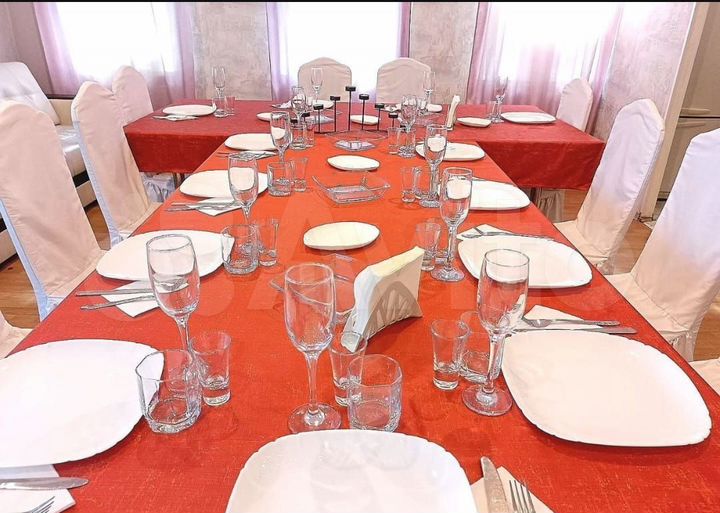 Коттедж 245 м² на участке 12 сот.