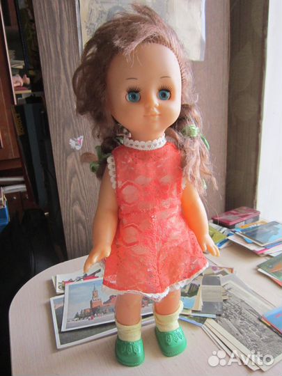 Куклы и пупсы разные