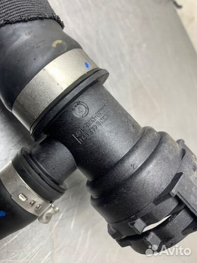 Патрубок (трубопровод, шланг) Bmw X5 G05 B58B30C