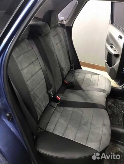 Автомобильные чехлы Subaru