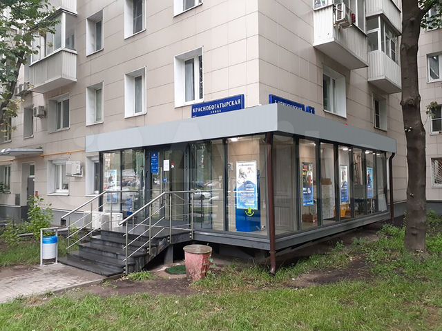 Готовый арендный бизнес, 53 м²