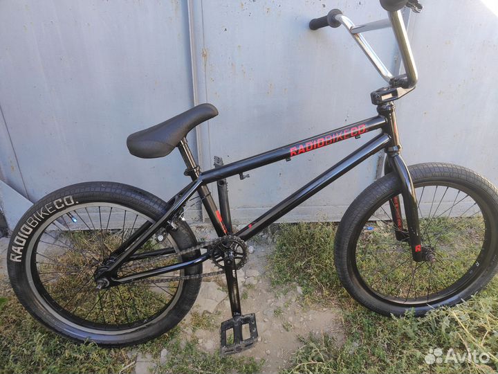 Велосипед bmx