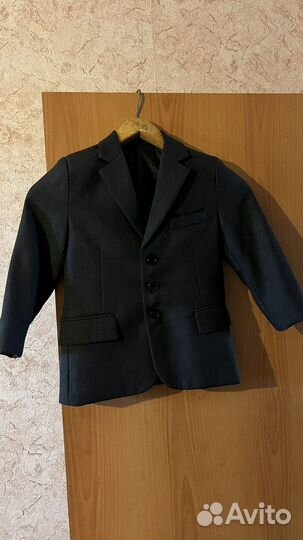 Школьный костюм для мальчика