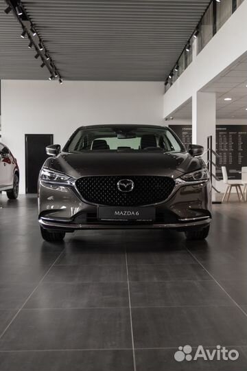 Mazda 6 2.5 AT, 2022