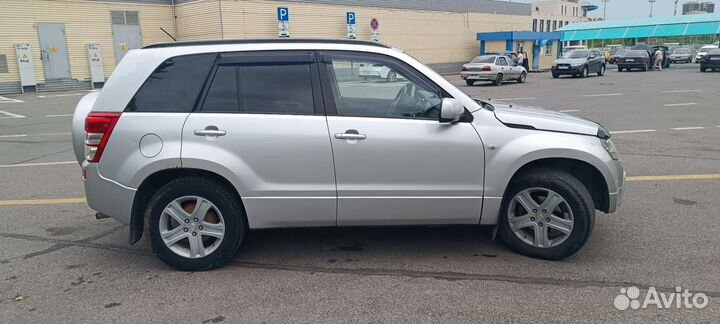 Suzuki Grand Vitara 2.0 МТ, 2006, 225 000 км