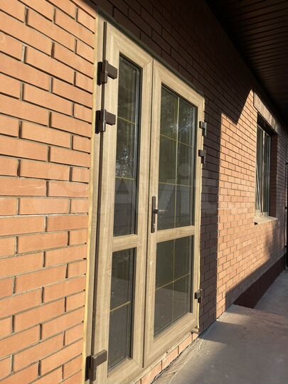 Коттедж 110 м² на участке 6 сот.