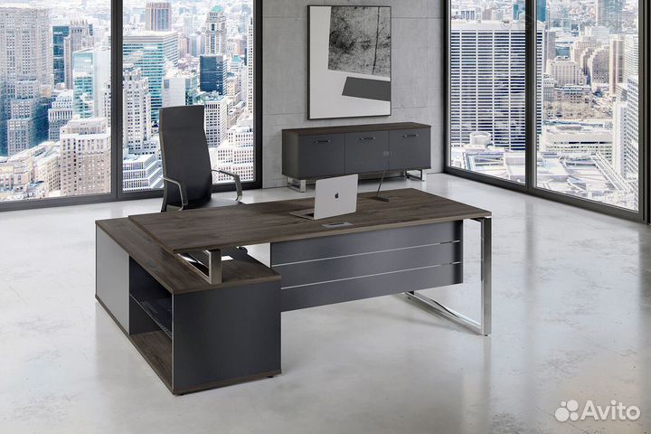 Кабинет руководителя Shift