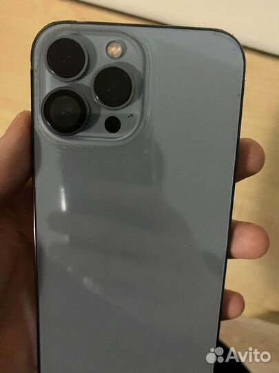 iPhone 13 Pro Max, 256 ГБ