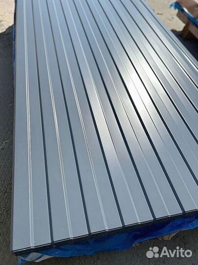 Профнастил цвет графит