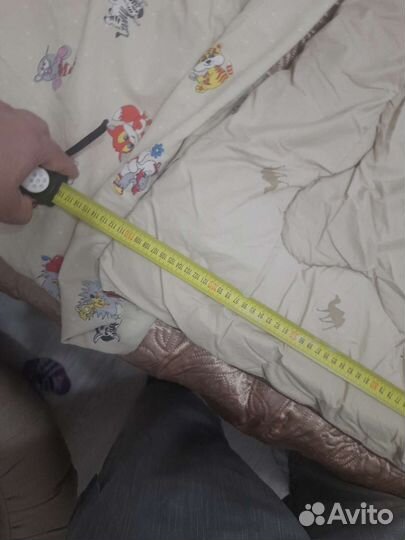 Одеяло из верблюжьей шерсти экологичное