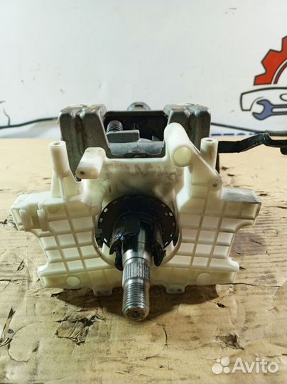 Колонка рулевая Hyundai Santa Fe