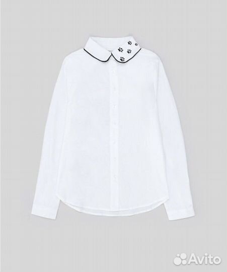 Кофта школьная для девочки