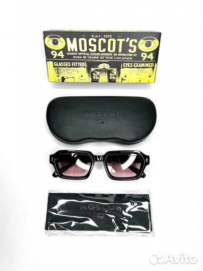 Солнцезащитные очки Moscot