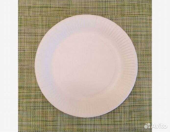 Одноразовая посуда