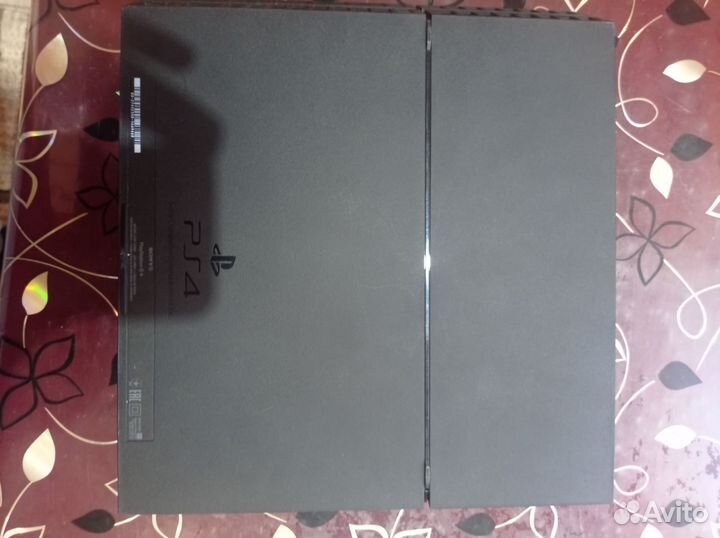 PlayStation 4 FAT 1Tb