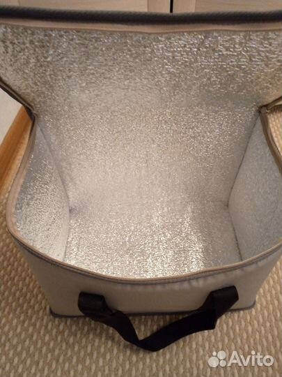 Термосумка холодильник