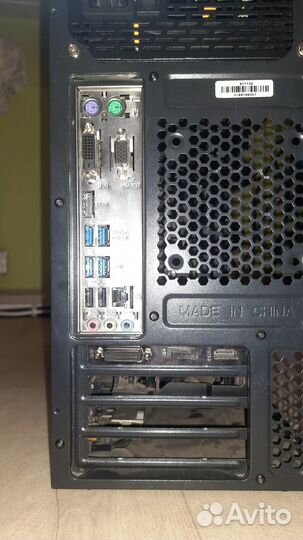 Игровой системный блок