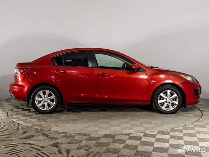 Mazda 3 1.6 AT, 2010, 145 052 км