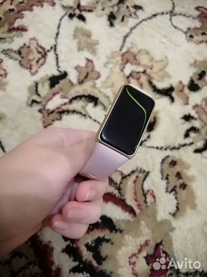 Электронные часы Huawei honor