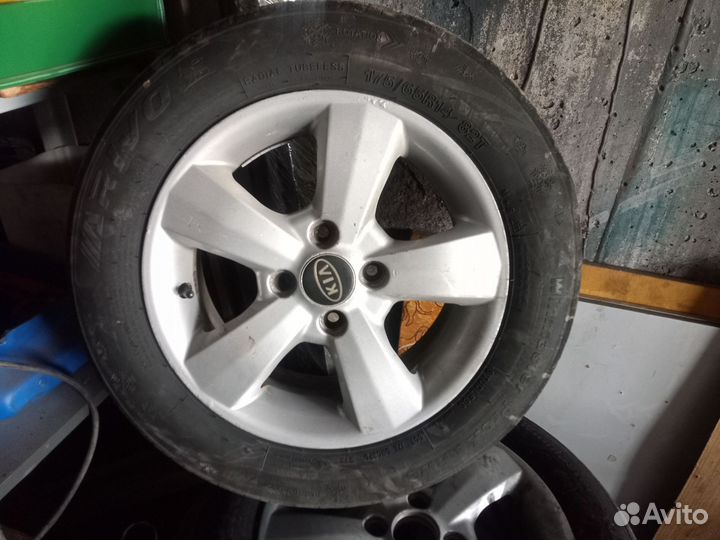 Колеса r 14 зимние