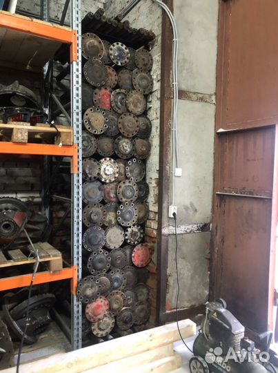 Полуось Volvo Scania Man Mercedes IvecoDaf Renault