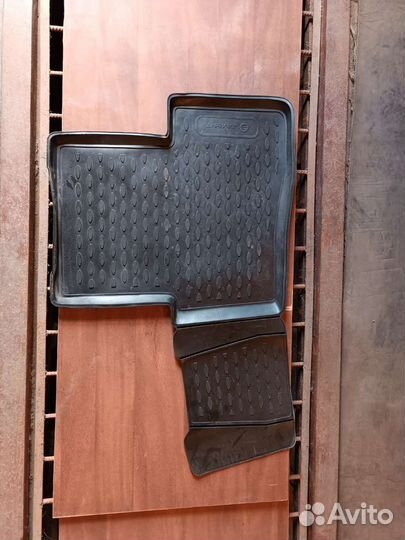 Ковры в салон автомобиля hyundai creta