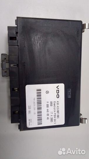 Блок управления PSM Мерседес Актрос (А0004460946)